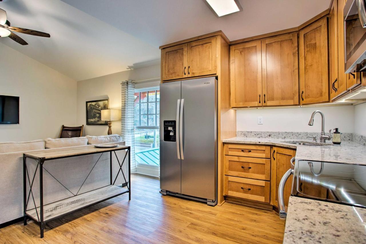 Newly Remodeled Apartment On Main Street In Saluda Εξωτερικό φωτογραφία