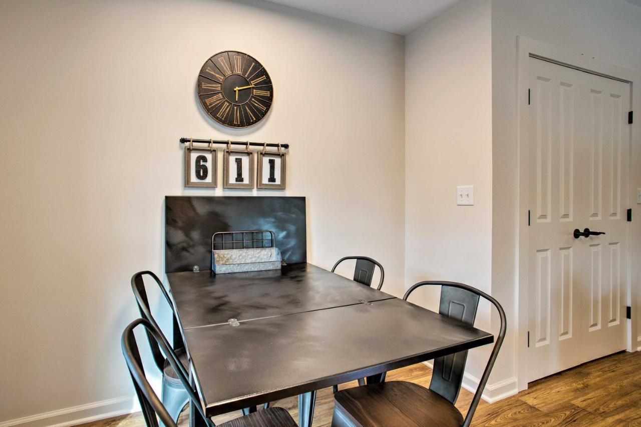 Newly Remodeled Apartment On Main Street In Saluda Εξωτερικό φωτογραφία