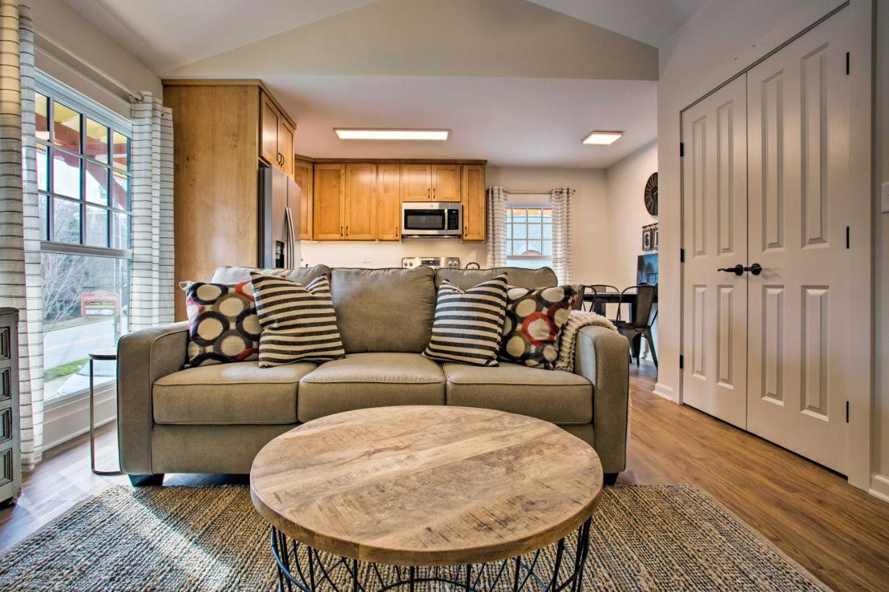 Newly Remodeled Apartment On Main Street In Saluda Εξωτερικό φωτογραφία
