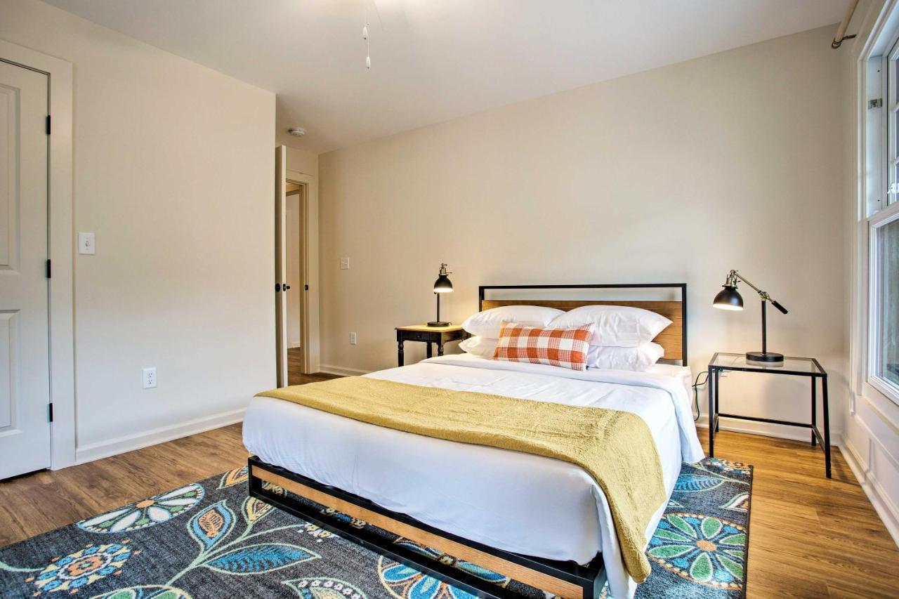 Newly Remodeled Apartment On Main Street In Saluda Εξωτερικό φωτογραφία