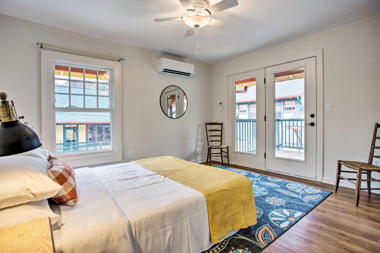 Newly Remodeled Apartment On Main Street In Saluda Εξωτερικό φωτογραφία