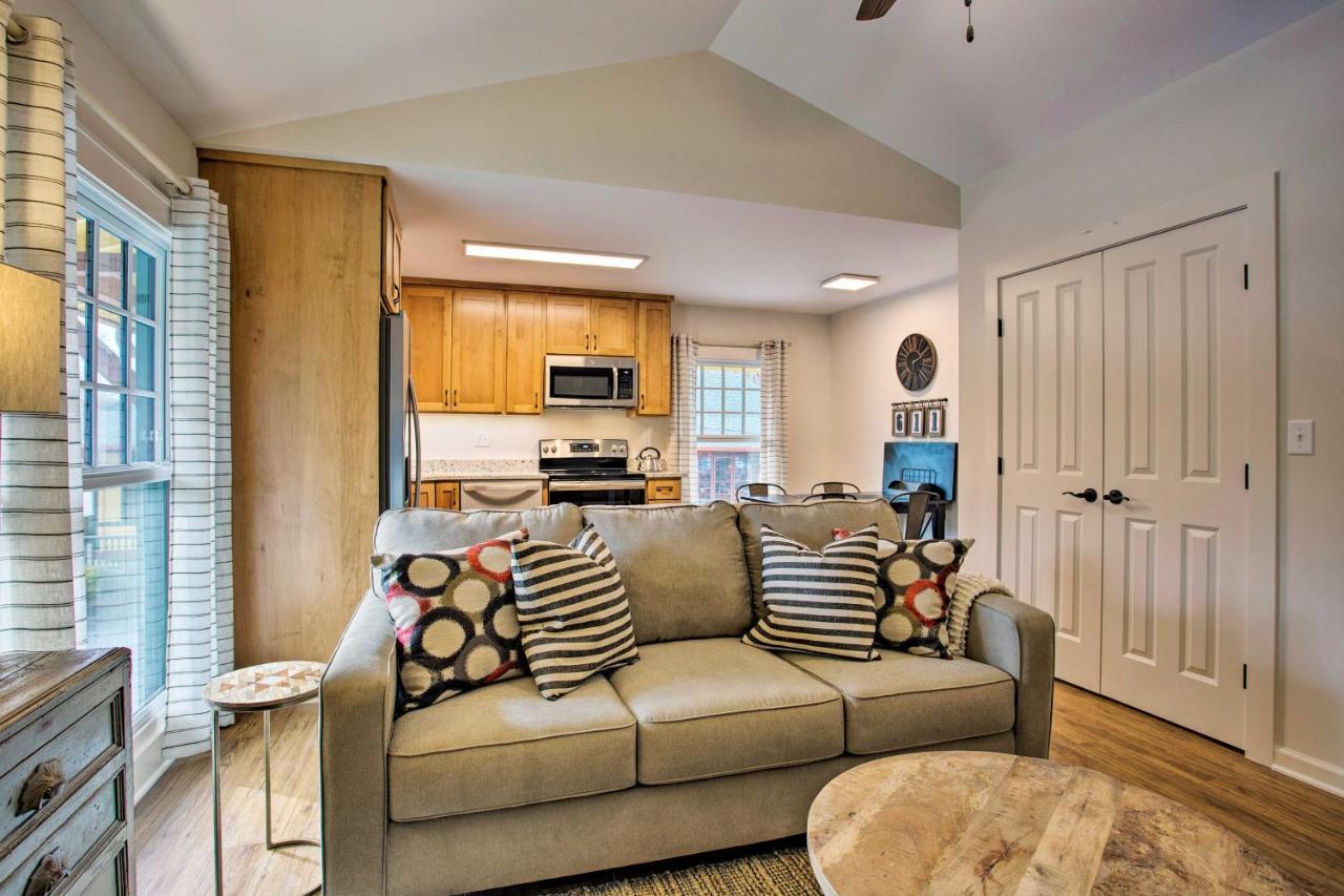 Newly Remodeled Apartment On Main Street In Saluda Εξωτερικό φωτογραφία